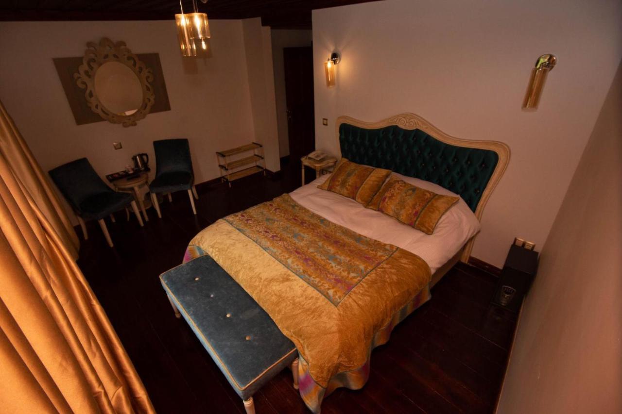 Arasta Konak Boutique Hotel Eskişehir Exterior foto
